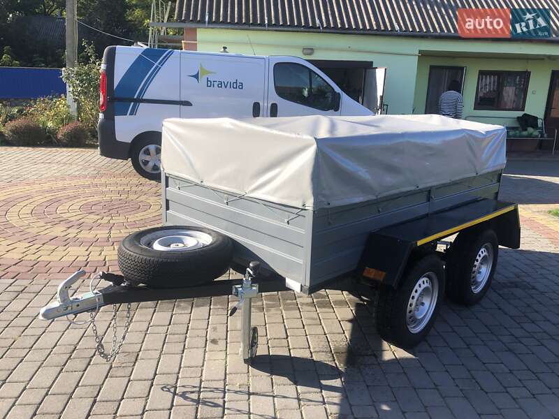 Інші причепи ПГ BBRD 2024 в Калинівці