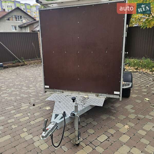 Причіп дача ПГ BBRD 2022 в Києві