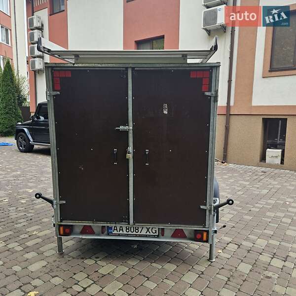 Причіп дача ПГ BBRD 2022 в Києві