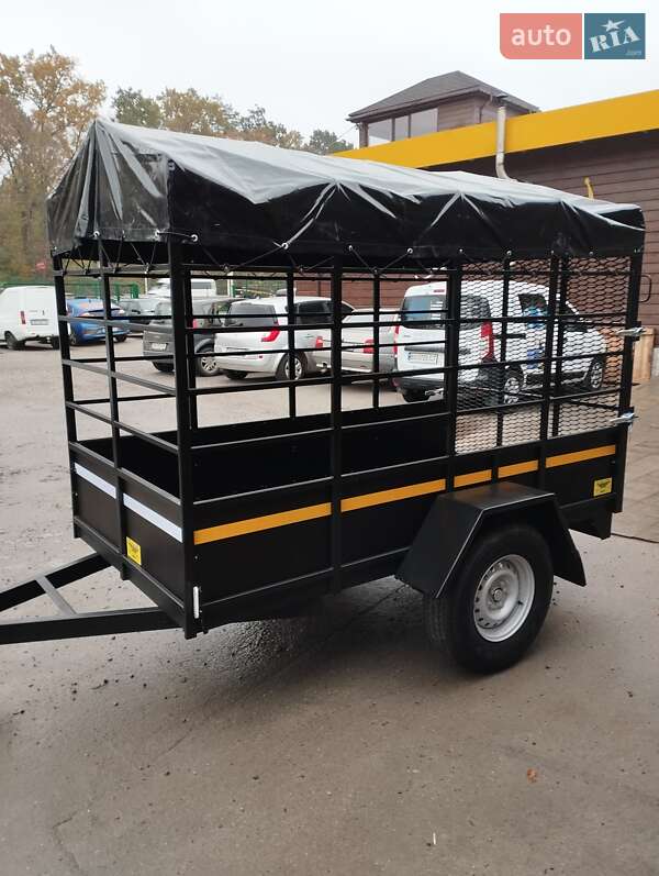 Для перевозки животных - прицеп ПГ BBRD 2025 в Виннице