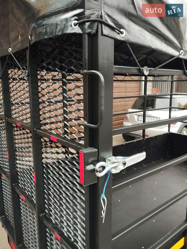 Для перевозки животных - прицеп ПГ BBRD 2025 в Виннице