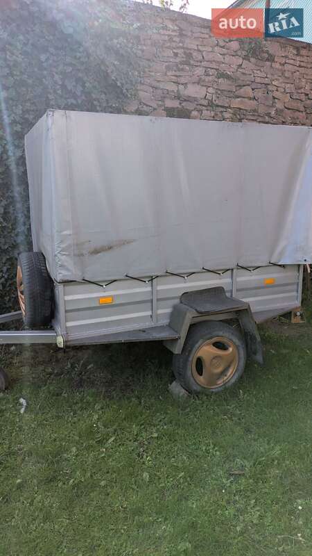 Інші причепи ПГ BBRD 2023 в Бучачі