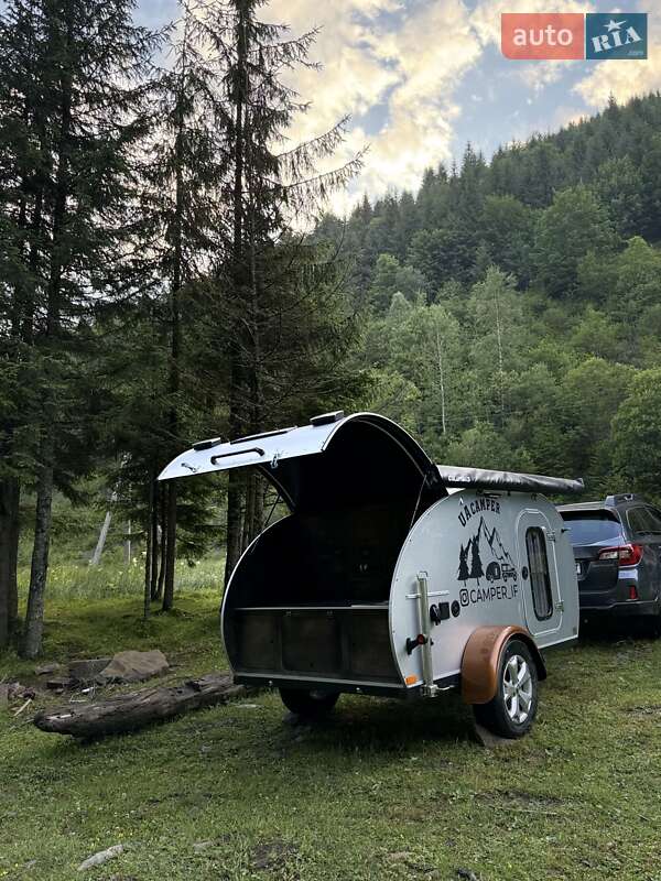 Прицеп дача ПГ BBRD 2021 в Ивано-Франковске фото 5 Прицеп дача ПГ BBRD 2021 в Ивано-Франковске