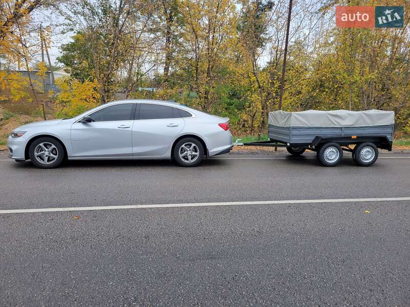 Легковой прицеп ПГ BBRD 2025 в Запорожье