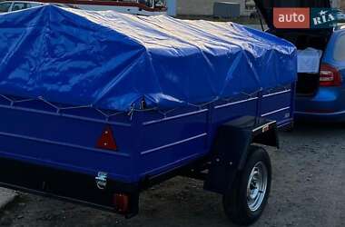 Легковий причіп ПГ BBRD 2025 в Києві