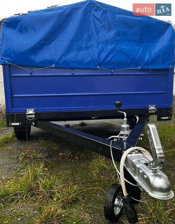 Легковой прицеп ПГ BBRD 2025 в Глевахе