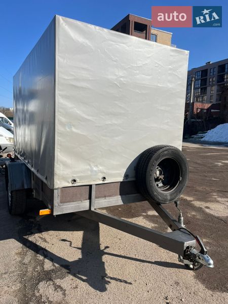 Легковий причіп ПГ BBRD 2012 в Львові