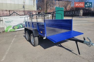 Легковой прицеп ПГ BBRD 2025 в Запорожье