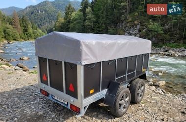 Легковой прицеп ПГ BBRD 2025 в Запорожье