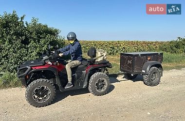 Інші причепи ПГ BBRD 2025 в Хмельницькому