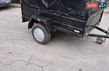 Легковий причіп ПГ BBRD 2026 в Києві