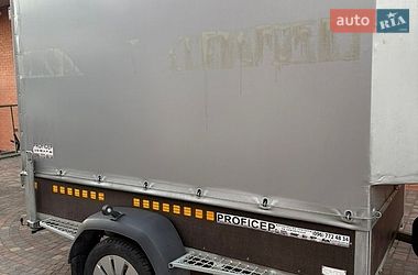 Другие прицепы ПГ BBRD 2023 в Белой Церкви