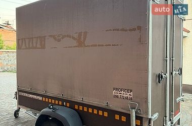 Другие прицепы ПГ BBRD 2023 в Белой Церкви