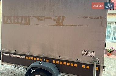 Другие прицепы ПГ BBRD 2023 в Белой Церкви