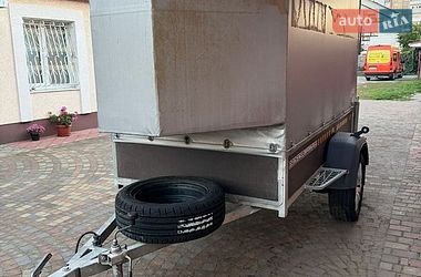 Другие прицепы ПГ BBRD 2023 в Белой Церкви