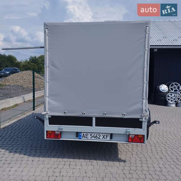 Легковой прицеп ПГ ПГМФ 2017 в Заболотове