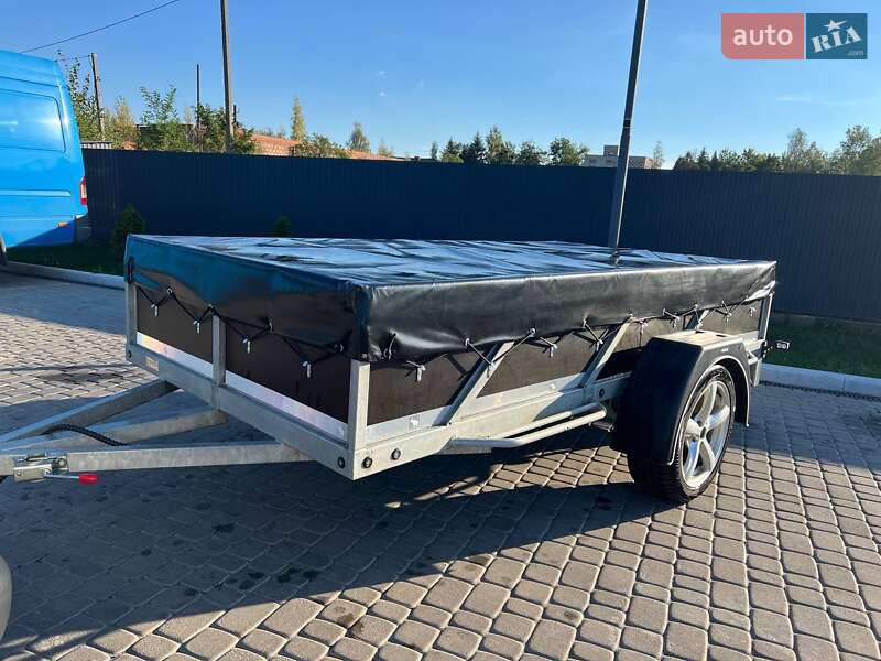 Бортовой полуприцеп ПГ ПГМФ 2022 в Шептицькому фото 3 Бортовой полуприцеп ПГ ПГМФ 2022 в Шептицькому