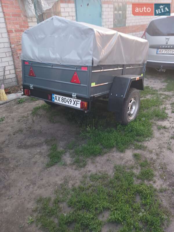 Борт ПГ ПГМФ 2025 в Харкові