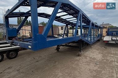 Автовоз ПГ ПГМФ 2008 в Одессе