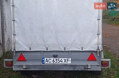 Легковой прицеп ПГ ПГМФ 2022 в Ратным