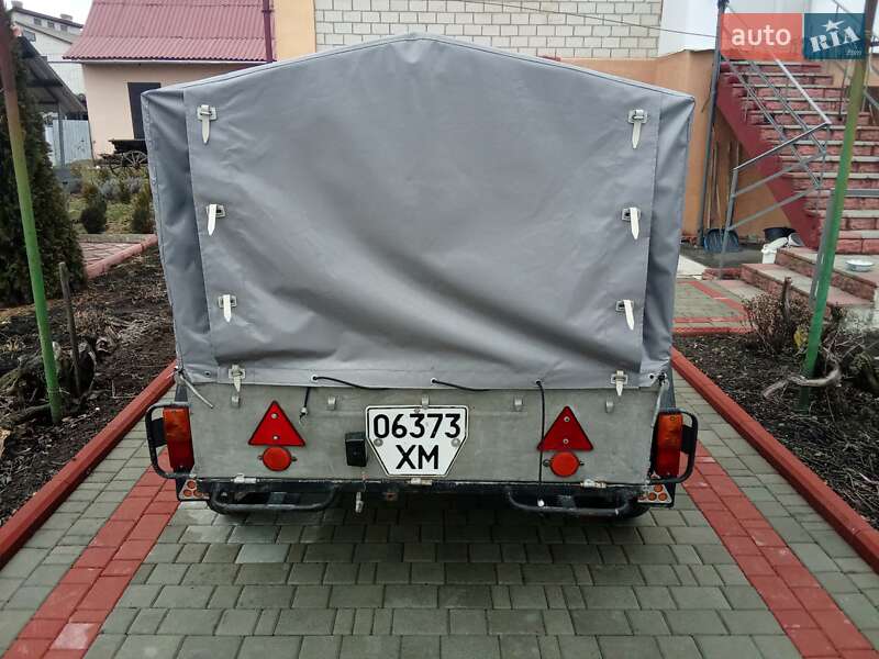 Легковой прицеп ПГА 1 2003 в 