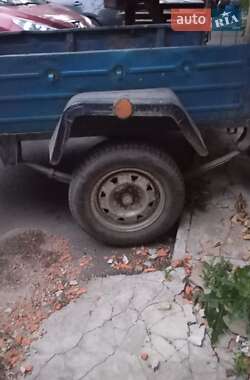 Легковий причіп ПГА 1 2007 в 