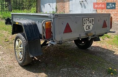 Легковий причіп ПГА 1 2004 в Прилуках