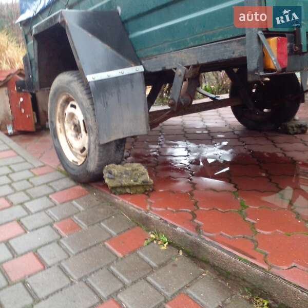 Легковий причіп ПГМФ 830200 2016 в Хмельницькому