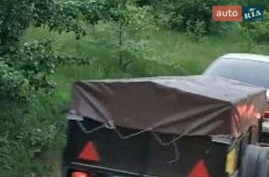 Легковий причіп ПГМФ 830200 2018 в Луцьку