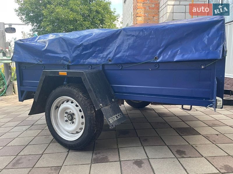 Легковой прицеп ПГМФ 830200 2015 в Броварах