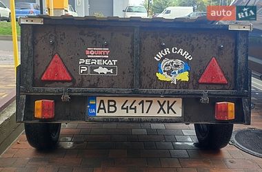 Легковой прицеп ПГМФ 830200 2018 в Виннице