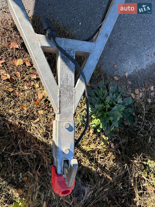 Легковий причіп ПГМФ 8304-02 2017 в Ворзелі