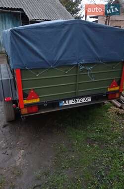 Бортовий напівпричіп ПГМФ 8304-02 2017 в 