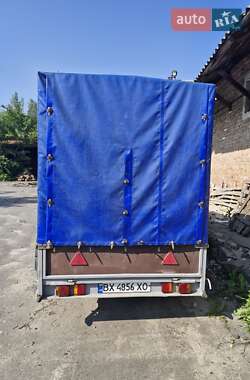 Легковой прицеп ПГМФ 8304-02 2015 в 