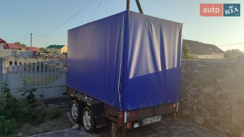 Легковой прицеп ПГМФ 8304-02 2016 в 