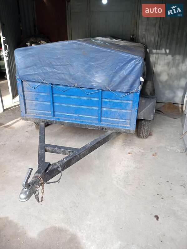 Бортовой полуприцеп ПГМФ 8304-02 2017 в Одессе фото 12 Бортовой полуприцеп ПГМФ 8304-02 2017 в Одессе