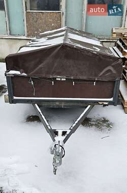 Легковий причіп ПГМФ 8304-02 2017 в Києві