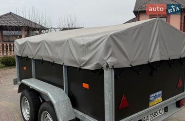 Легковой прицеп ПГМФ 8304-02 2017 в Калуше