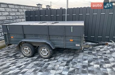 Легковой прицеп ПГМФ 8304-02 2017 в Ровно