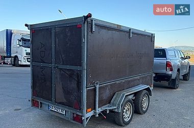 Фургон ПГМФ 8304-02 2016 в Іршаві