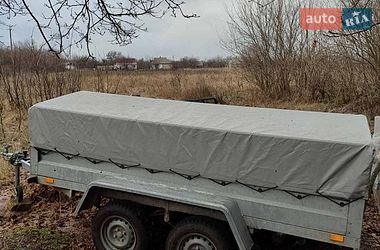 Легковий причіп ПГМФ 8304-02 2017 в Кам'янському