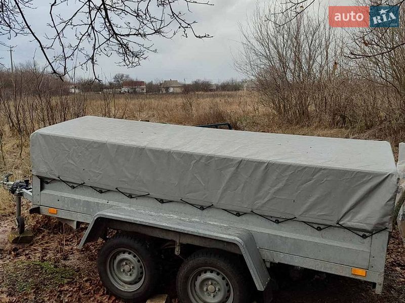 Легковий причіп ПГМФ 8304-02 2017 в Кам'янському