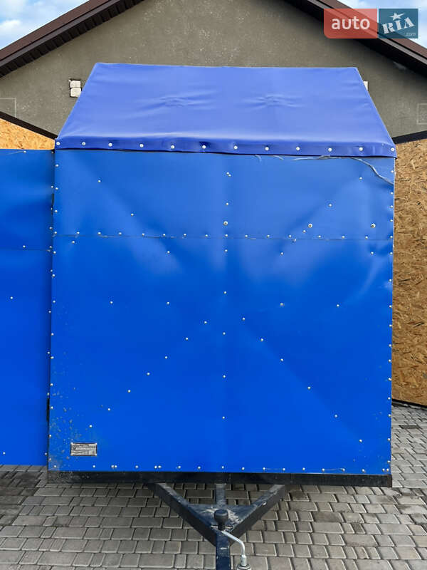 Для перевезення тварин - прицеп ПГМФ 8304 2017 в Кривому Розі фото 7 Для перевезення тварин - прицеп ПГМФ 8304 2017 в Кривому Розі
