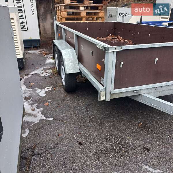 Прицеп ПГМФ 8304 2022 в Києві
