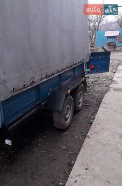 Легковой прицеп ПГМФ 8304 2012 в 