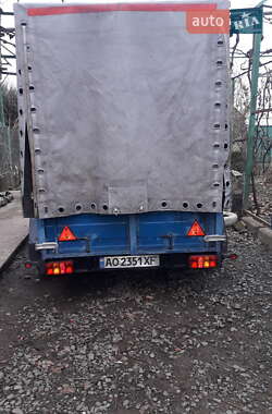 Легковой прицеп ПГМФ 8304 2012 в 