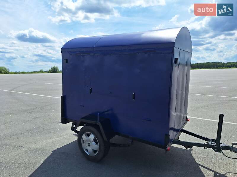 Інші причепи ПГМФ 8304 2007 в Києві