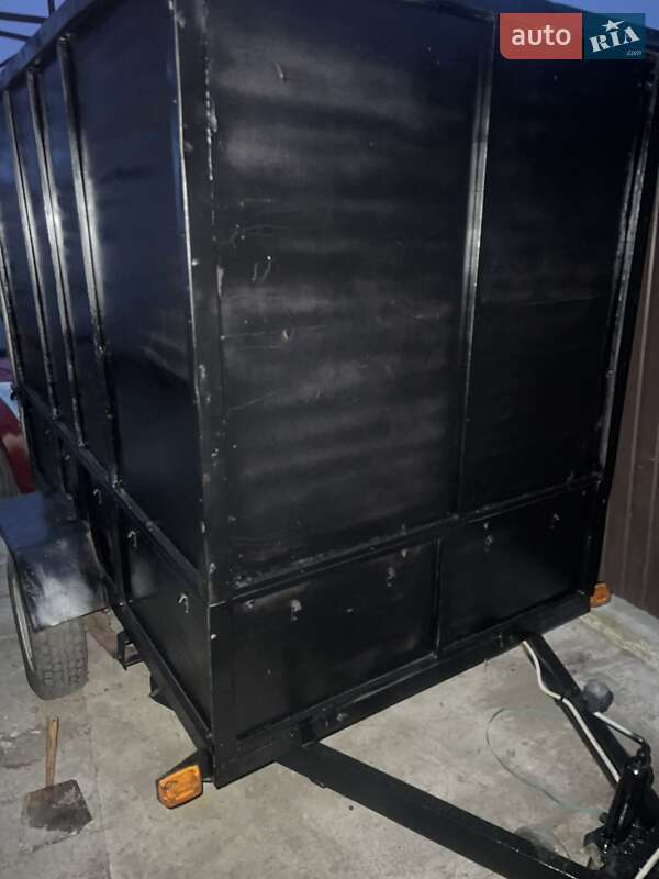 Легковой прицеп ПГМФ 8304 2017 в Броварах