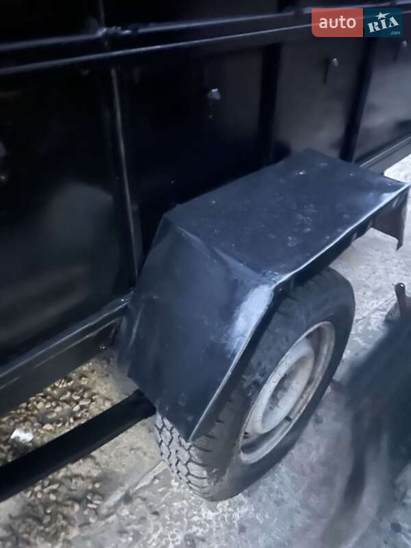 Легковой прицеп ПГМФ 8304 2017 в Броварах