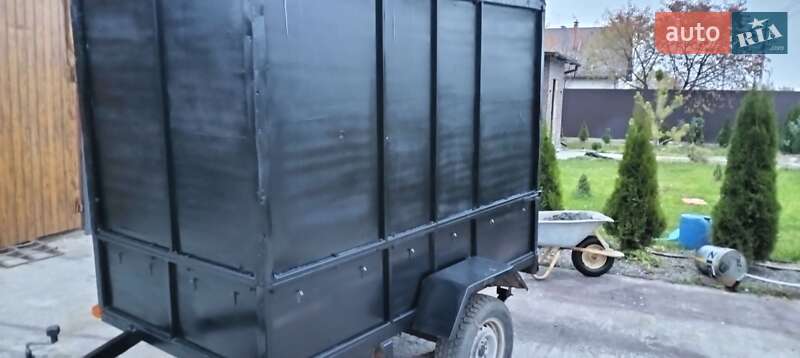 Легковой прицеп ПГМФ 8304 2017 в Броварах